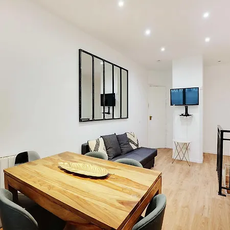 Beautiful - 6p-auteuil Saint Cloud Apartamento París