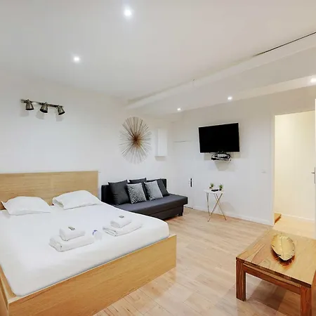 Beautiful - 6p-auteuil Saint Cloud Apartment