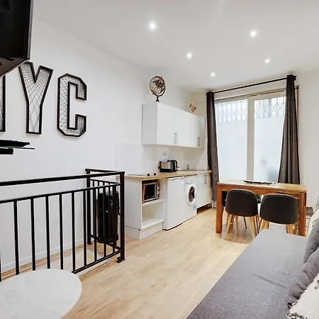Beautiful - 6p-auteuil Saint Cloud Apartment *