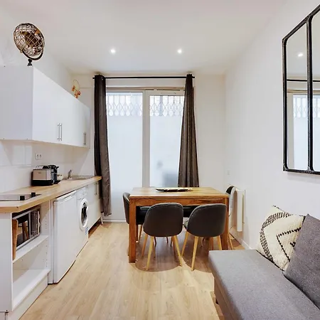 Beautiful - 6p-auteuil Saint Cloud Apartment Paris