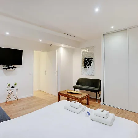 Beautiful - 6p-auteuil Saint Cloud Paris
