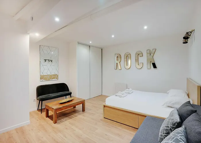 Beautiful - 6p-auteuil Saint Cloud * 파리