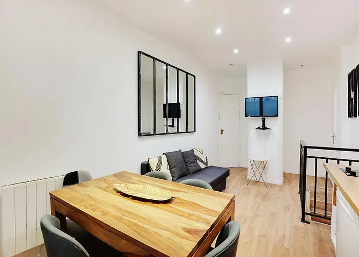 Beautiful - 6p-auteuil Saint Cloud 아파트 파리