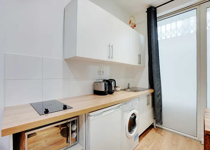 Beautiful - 6p-auteuil Saint Cloud 아파트