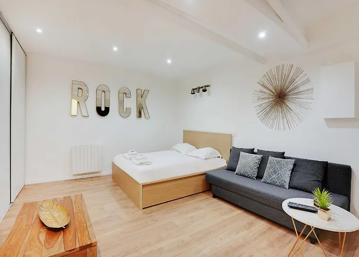 아파트 Beautiful - 6p-auteuil Saint Cloud