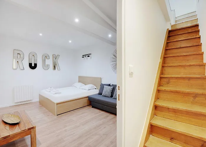 Beautiful - 6p-auteuil Saint Cloud