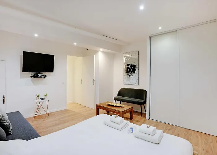 Beautiful - 6p-auteuil Saint Cloud 파리