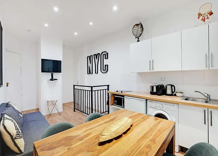 Beautiful - 6p-auteuil Saint Cloud