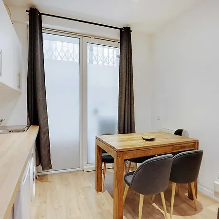 Beautiful - 6p-auteuil Saint Cloud דירה פריז