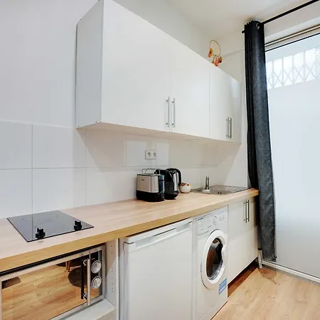 Beautiful - 6p-auteuil Saint Cloud דירה