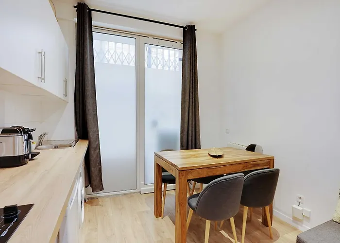 Beautiful - 6p-auteuil Saint Cloud Apartamento Paris