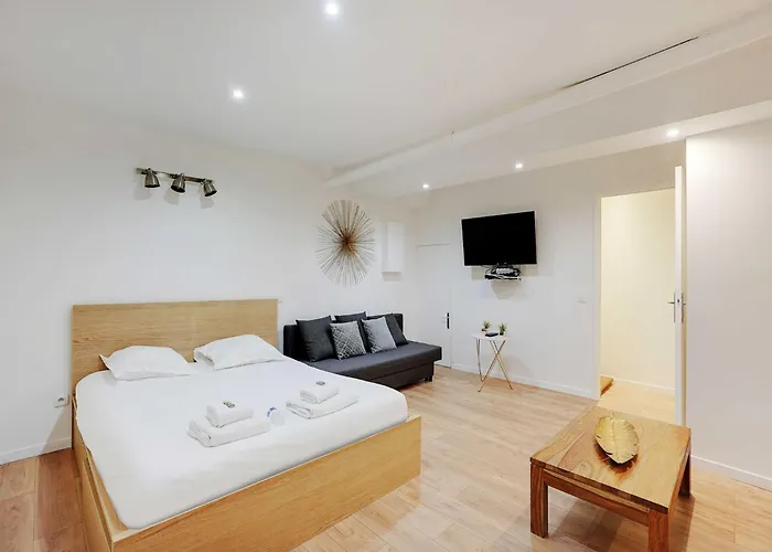 Beautiful - 6p-auteuil Saint Cloud Apartamento